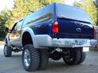 Ford F-450 Super Duty At SEMA 2008